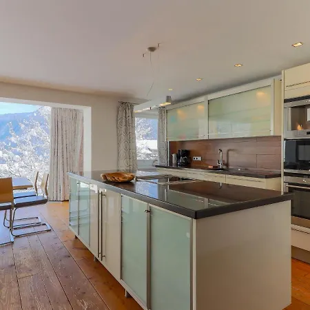 Σπίτι διακοπών In Near Zillertal Slopes *