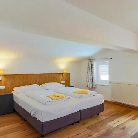 In Near Zillertal Slopes