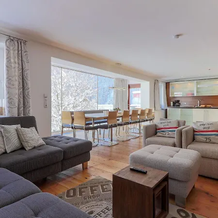 In Near Zillertal Slopes Dom wakacyjny Krimml