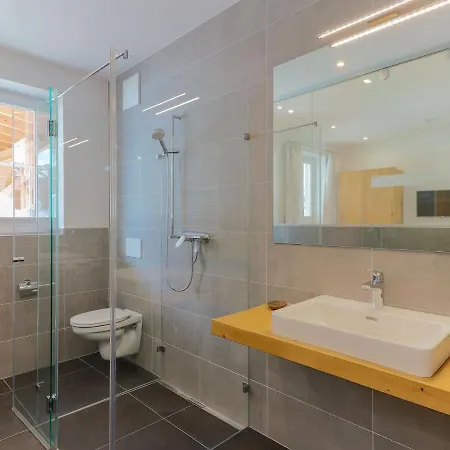 In Near Zillertal Slopes Krimml