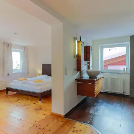 In Near Zillertal Slopes *