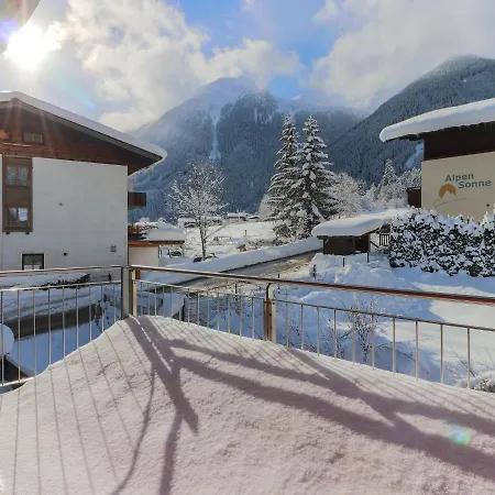 In Salzburgerland With Sauna Holiday home Krimml