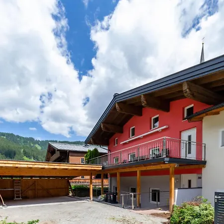 In Salzburgerland With Sauna
