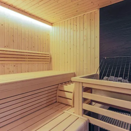 Holiday home In Salzburgerland With Sauna Krimml