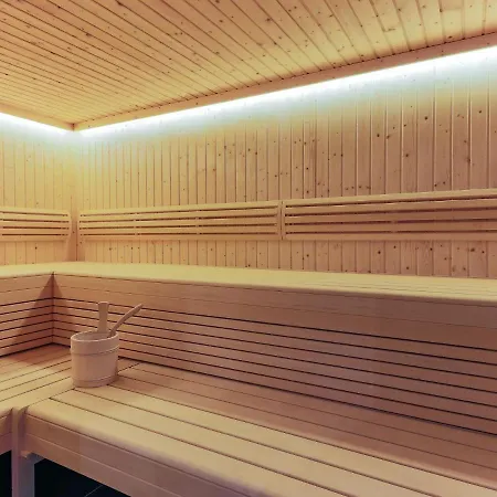 In Salzburgerland With Sauna