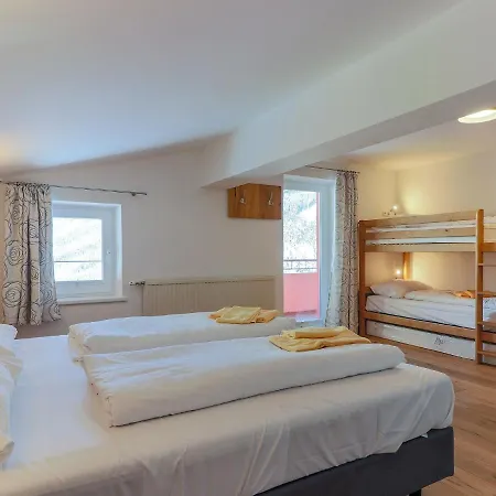 In Near Zillertal Slopes *