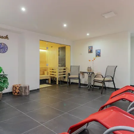 In Near Zillertal Slopes Krimml