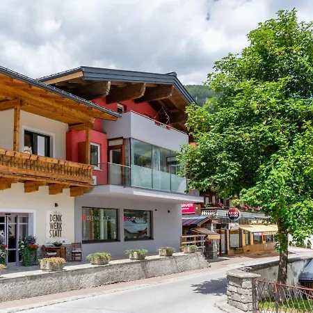 In Near Zillertal Slopes *