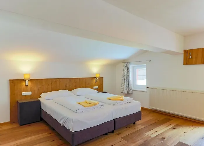 In Near Zillertal Slopes