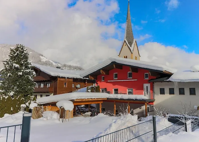 別荘 In Near Zillertal Slopes クリムル