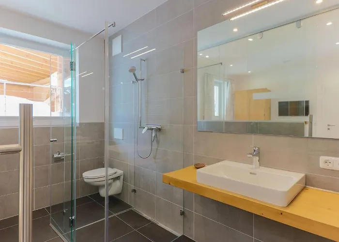 In Near Zillertal Slopes クリムル