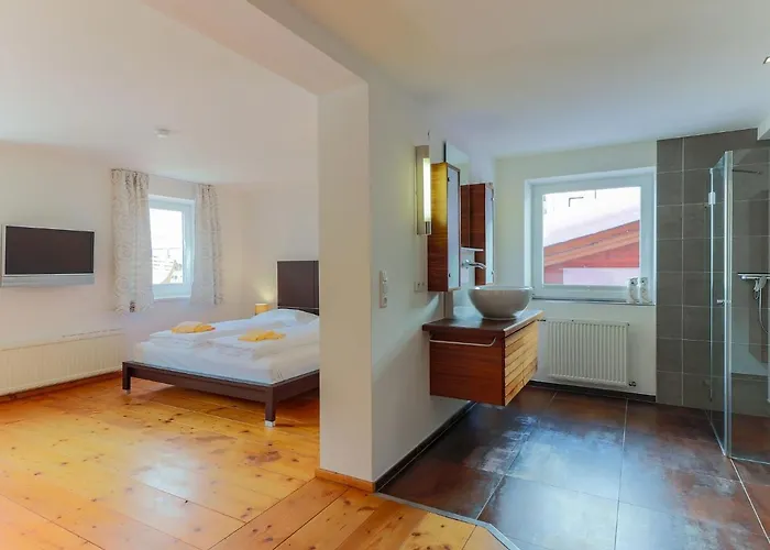 In Near Zillertal Slopes *