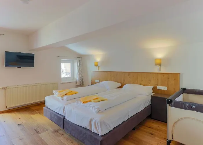 In Near Zillertal Slopes * クリムル