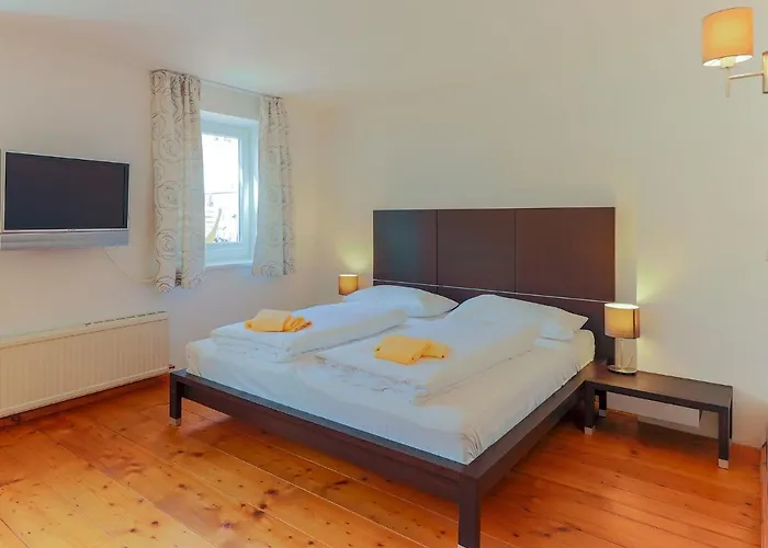 In Near Zillertal Slopes 別荘 クリムル