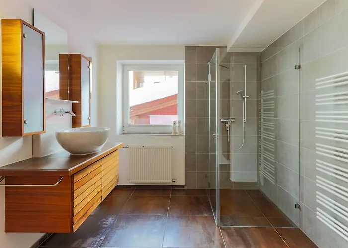 In Near Zillertal Slopes *