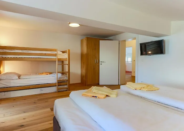 別荘 In Near Zillertal Slopes クリムル