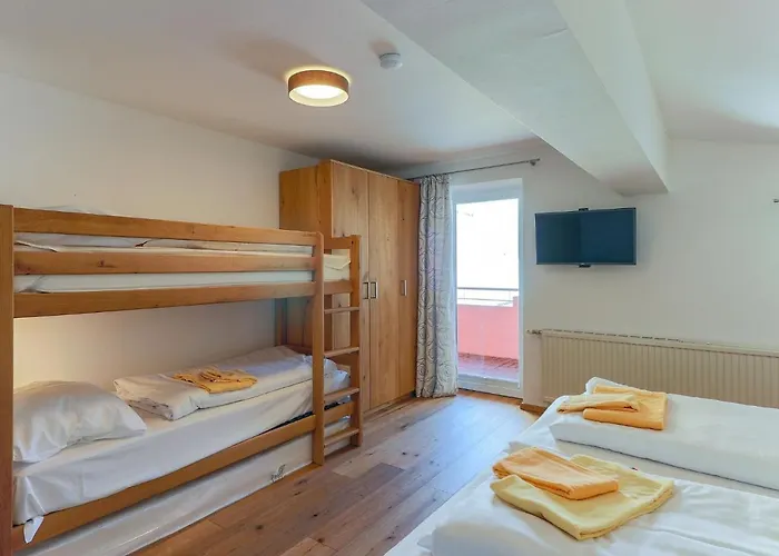 別荘 In Near Zillertal Slopes