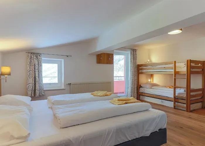 In Near Zillertal Slopes *