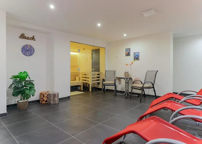 In Near Zillertal Slopes クリムル