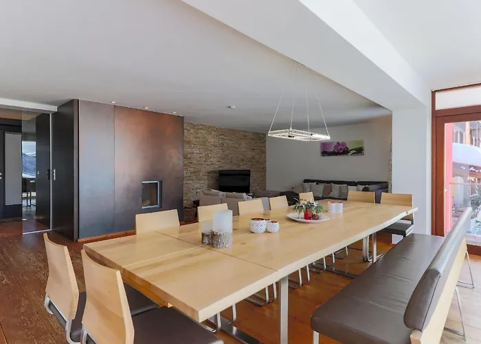 別荘 In Near Zillertal Slopes *